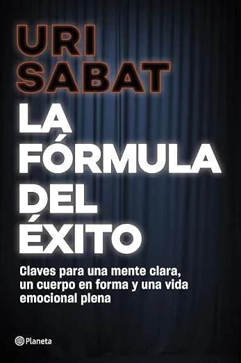 Portada del libro La Fórmula del Éxito, de Uri Sabat